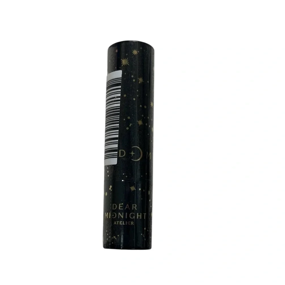 DEAR Midnight glossy glowy hydrating sheer jelly mauve-pink lipstick New sealed